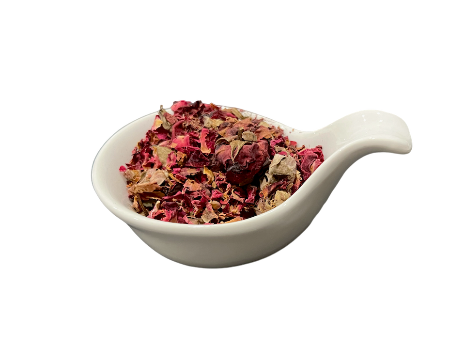 Herbal Delights™ | Rose Buds and Petals