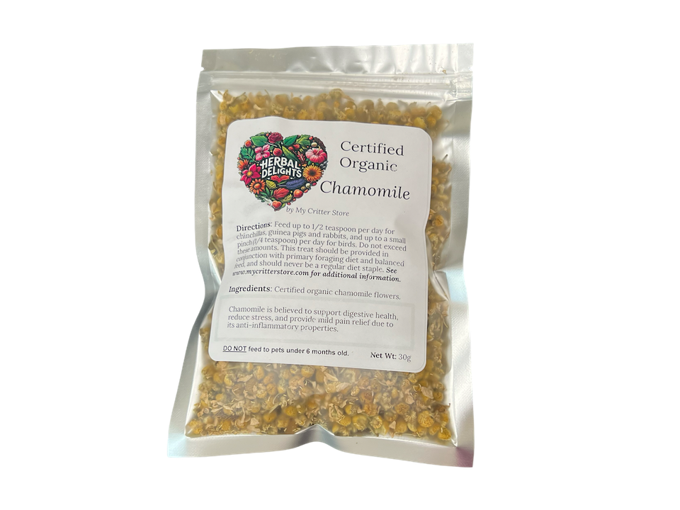 Herbal Delights™ | Chamomile