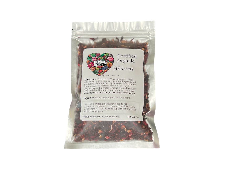 Herbal Delights™ | Hibiscus