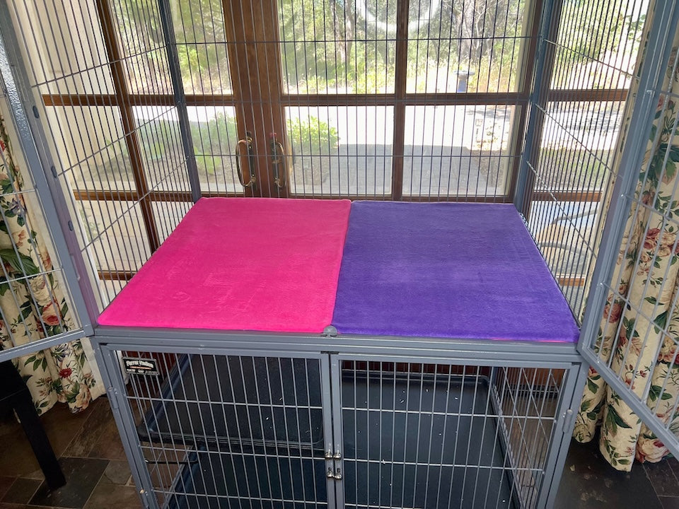 Cozy Comfort™ SnugFit Liner Floor Conversion Kit | Ferret Nation / Critter Nation