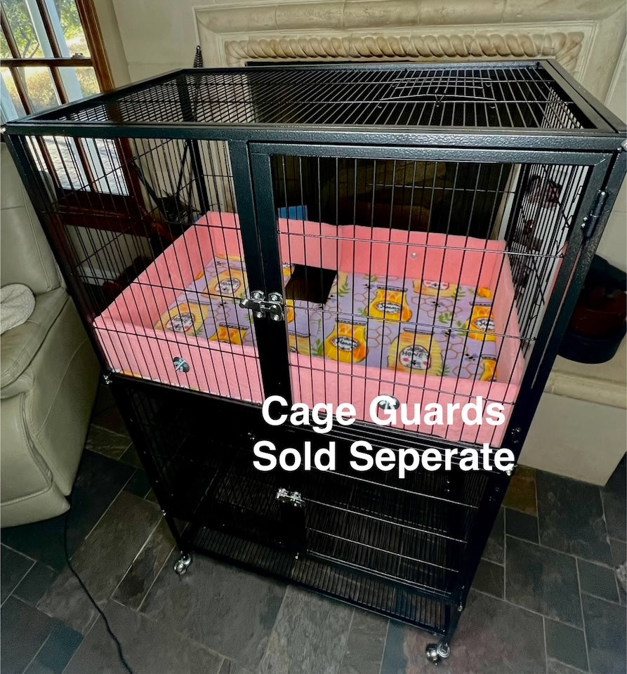 Cozy Comfort™ SnugFit Liner Floor Conversion Kit | Feisty Ferret / Frisky Ferret / Prevue Cages